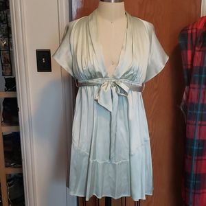 MARCIANO silk dress
